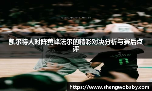 凯尔特人对阵黄蜂法尔的精彩对决分析与赛后点评